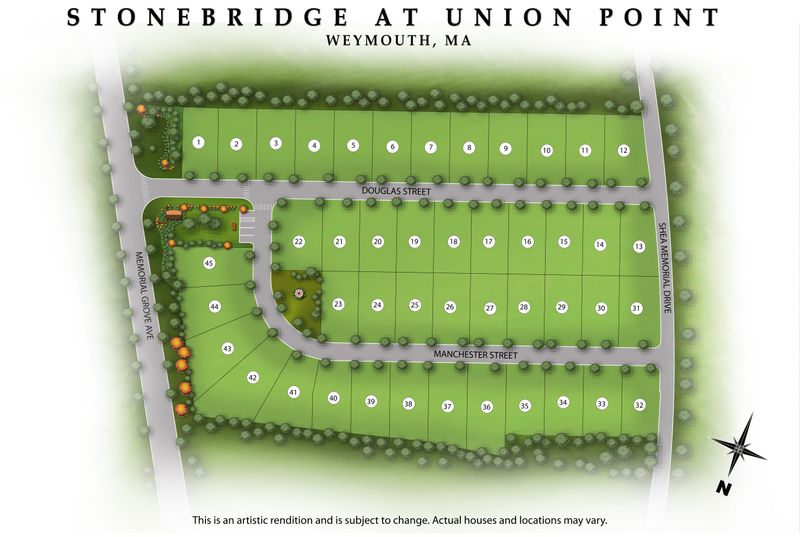Stonebridge at Union Point